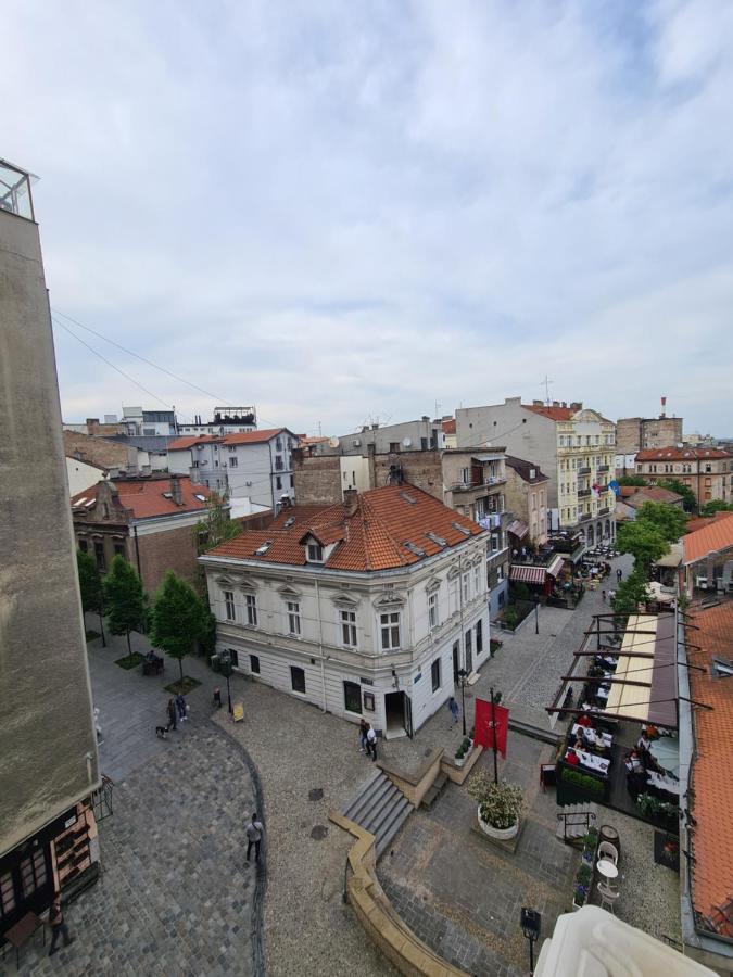Heart Of Belgrade Skadarlija Apartment Exterior photo