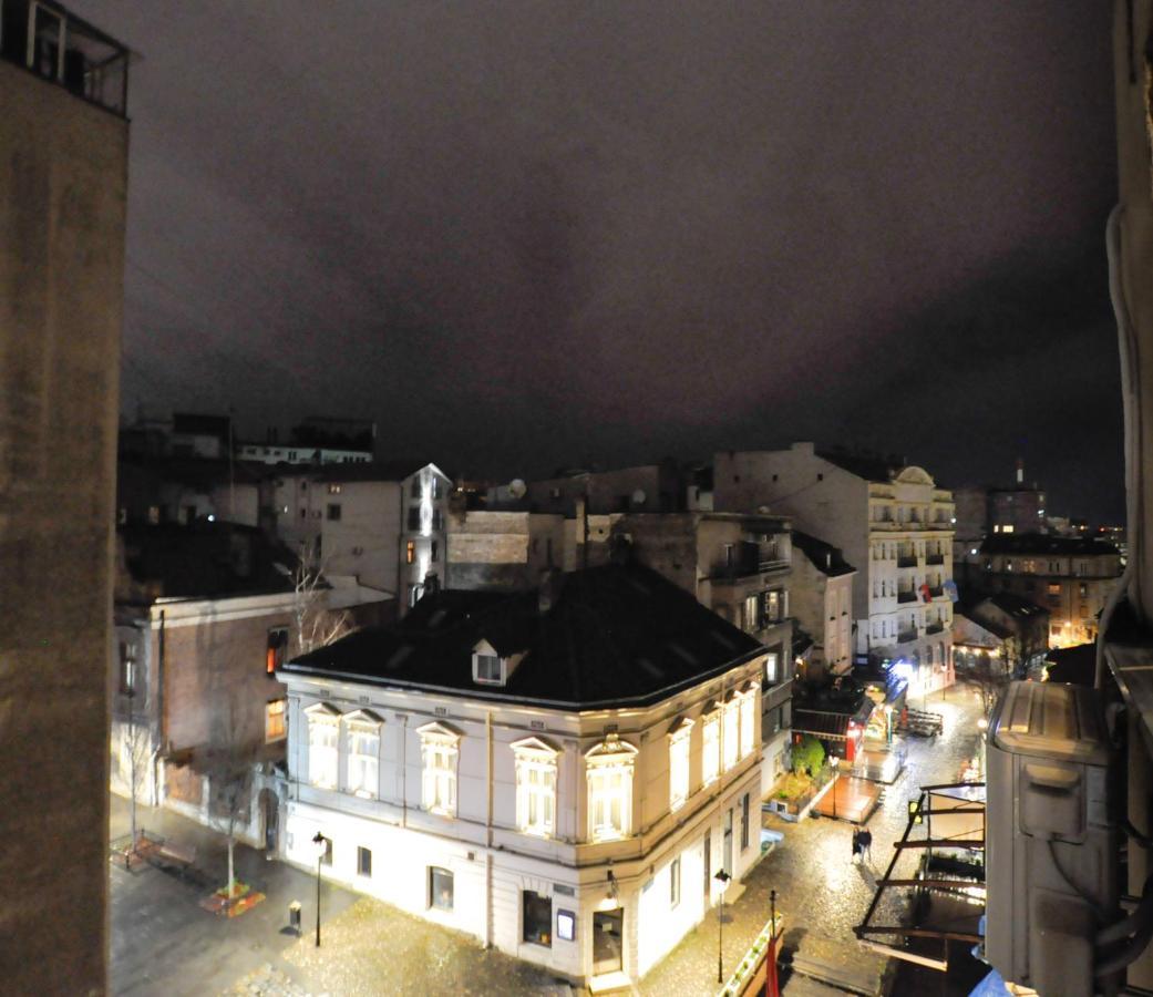 Heart Of Belgrade Skadarlija Apartment Exterior photo